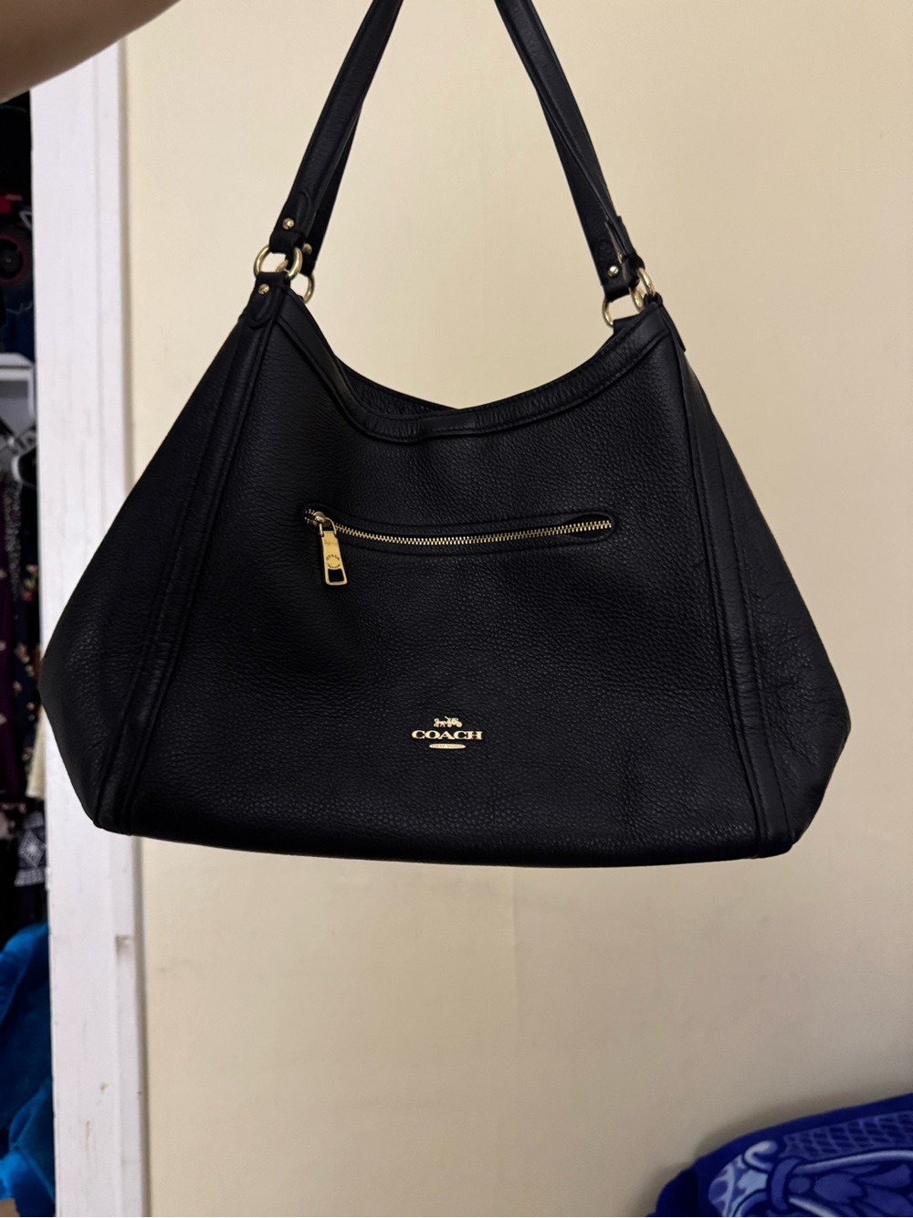 Coach Kristy Hobo Shoulder bag